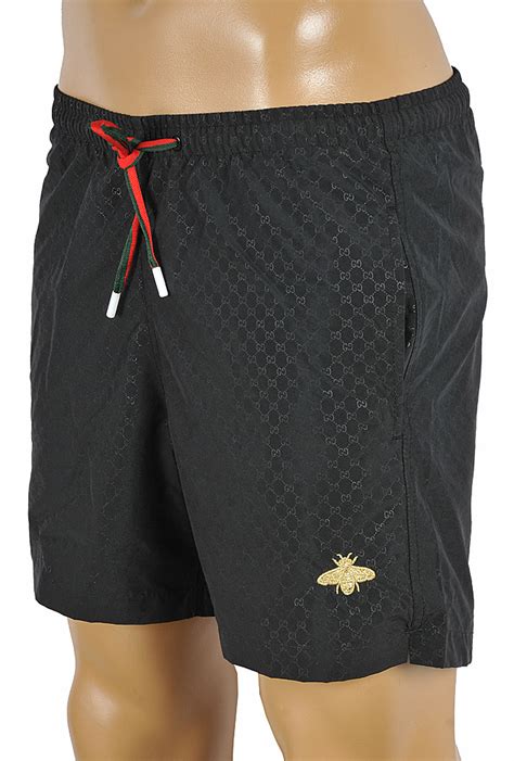 gucci summer shorts|gucci swim shorts for men.